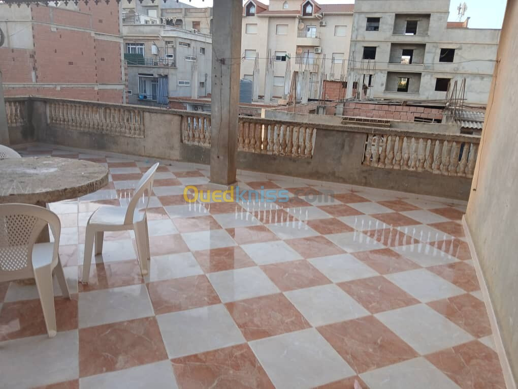 Location Niveau De Villa F3 Alger El achour