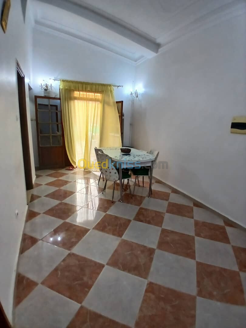 Location Niveau De Villa F3 Alger El achour