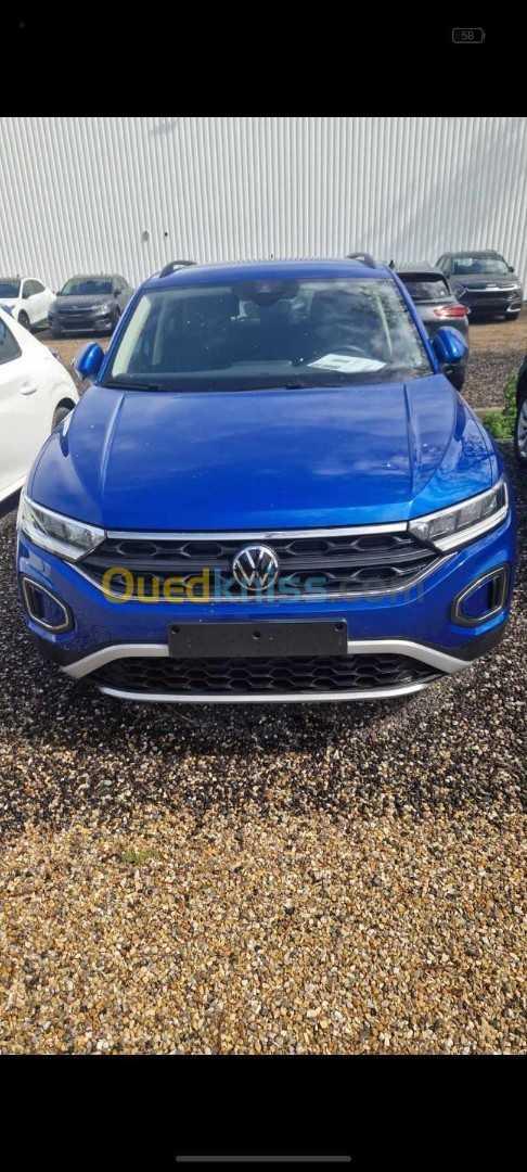 Volkswagen T-Roc 2022 