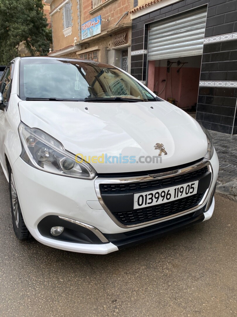 Peugeot 208 2019 Allure Facelift