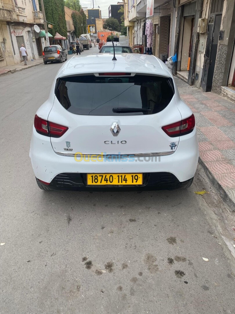 Renault Clio 4 2014 