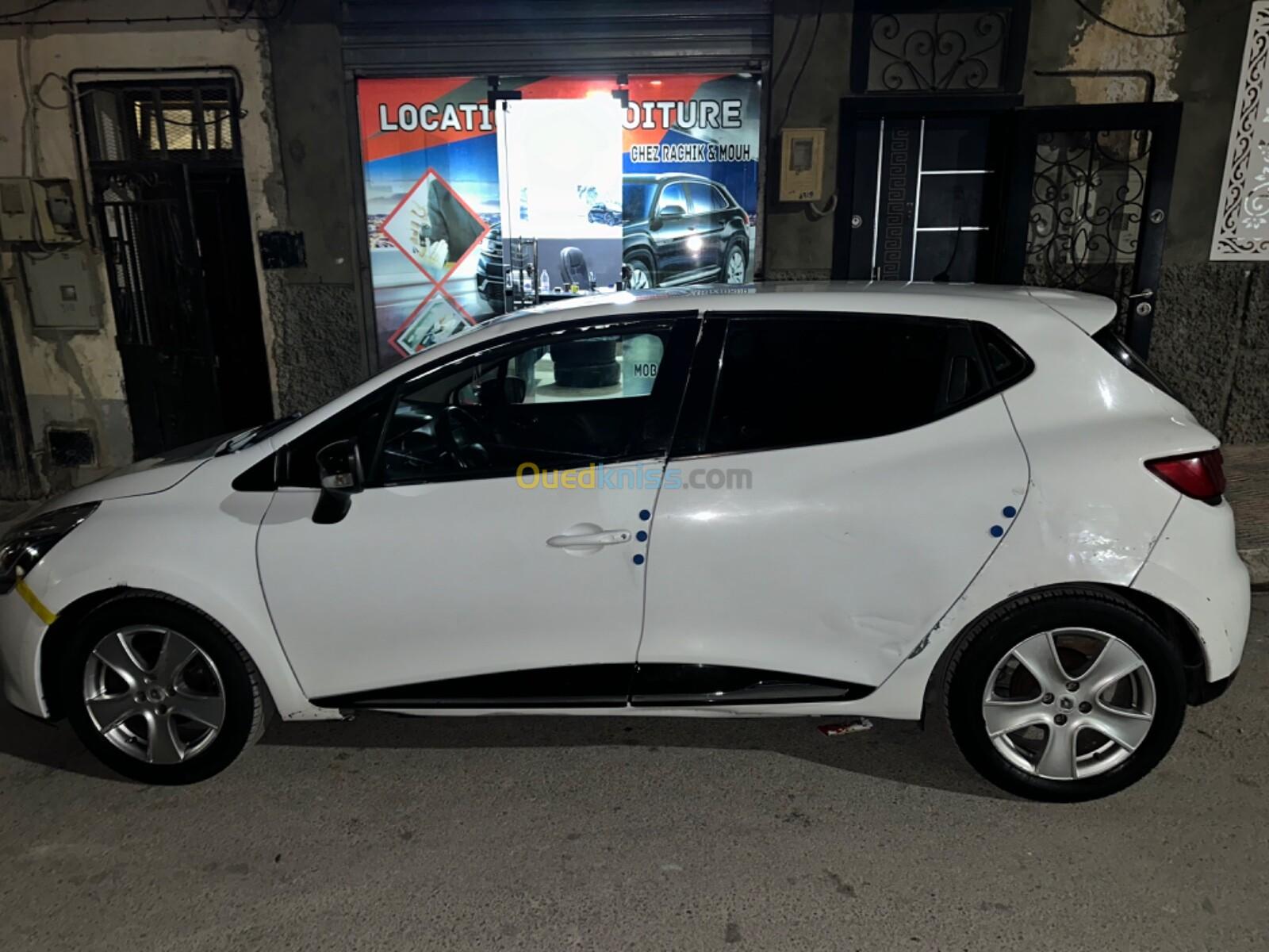 Renault Clio 4 2014 