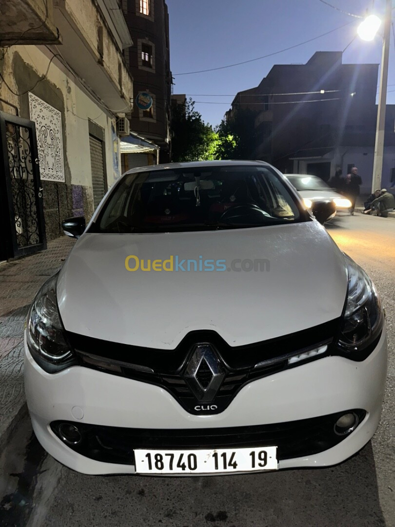 Renault Clio 4 2014 