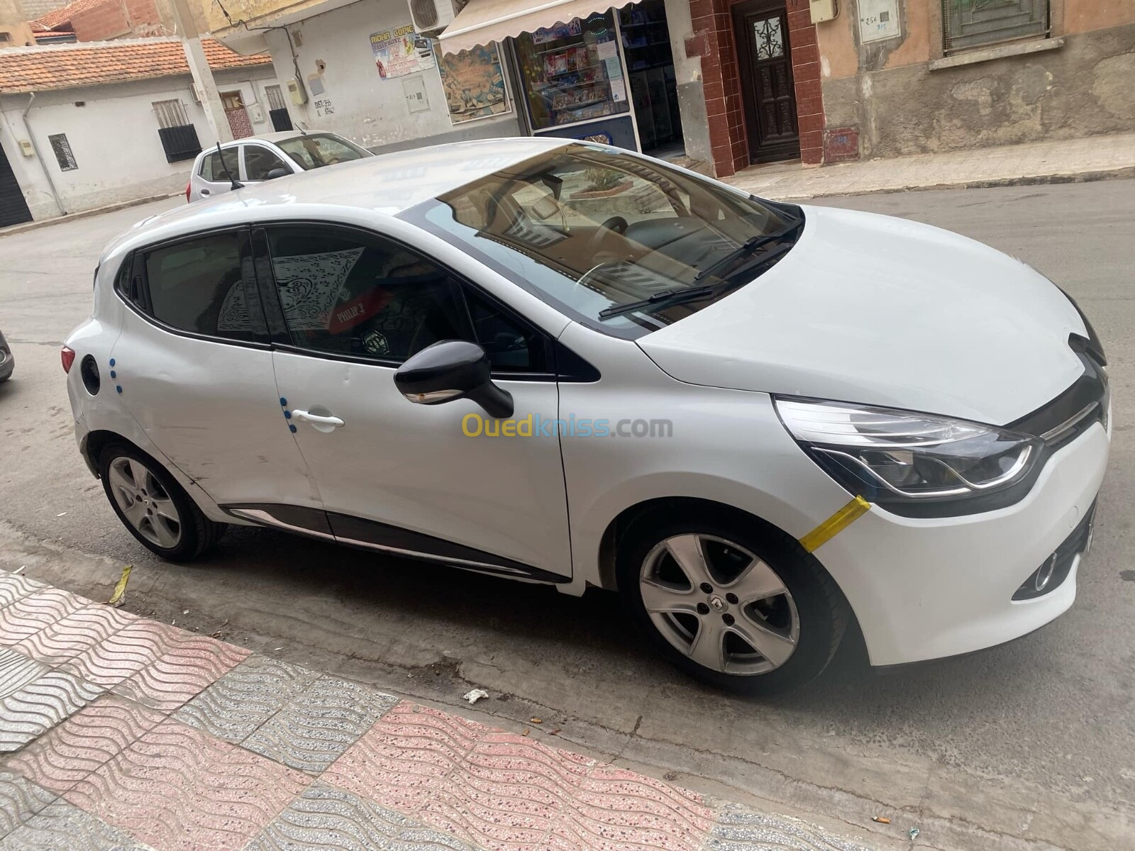 Renault Clio 4 2014 