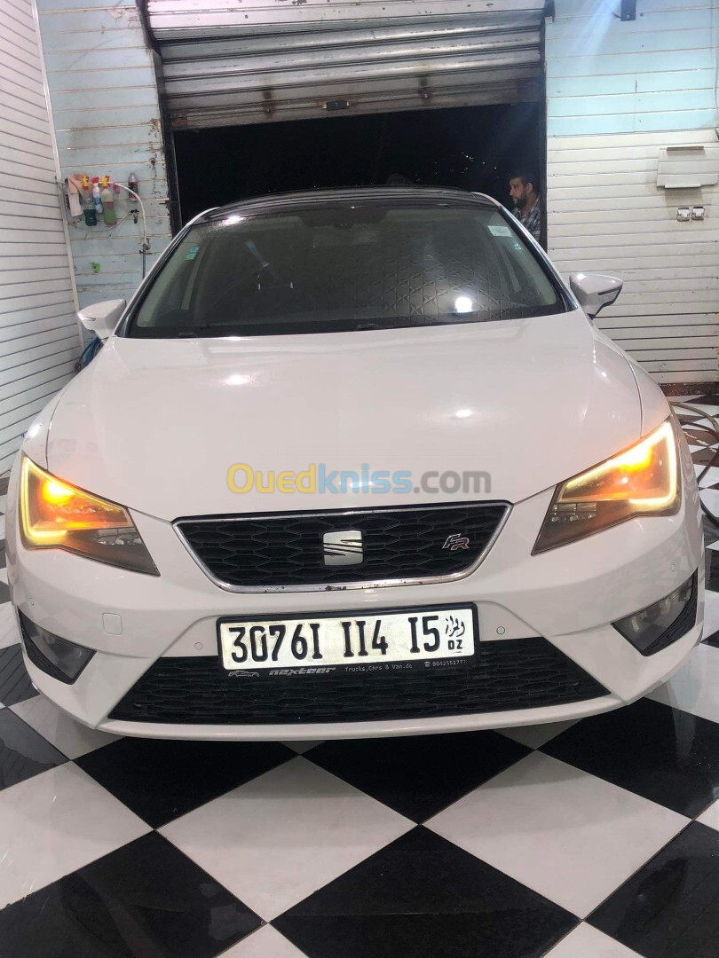 Seat Leon 2014 