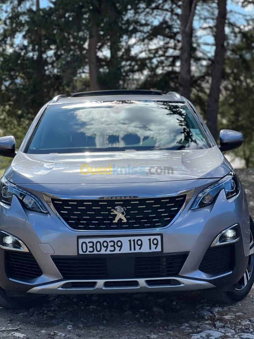 Peugeot 3008 2019 