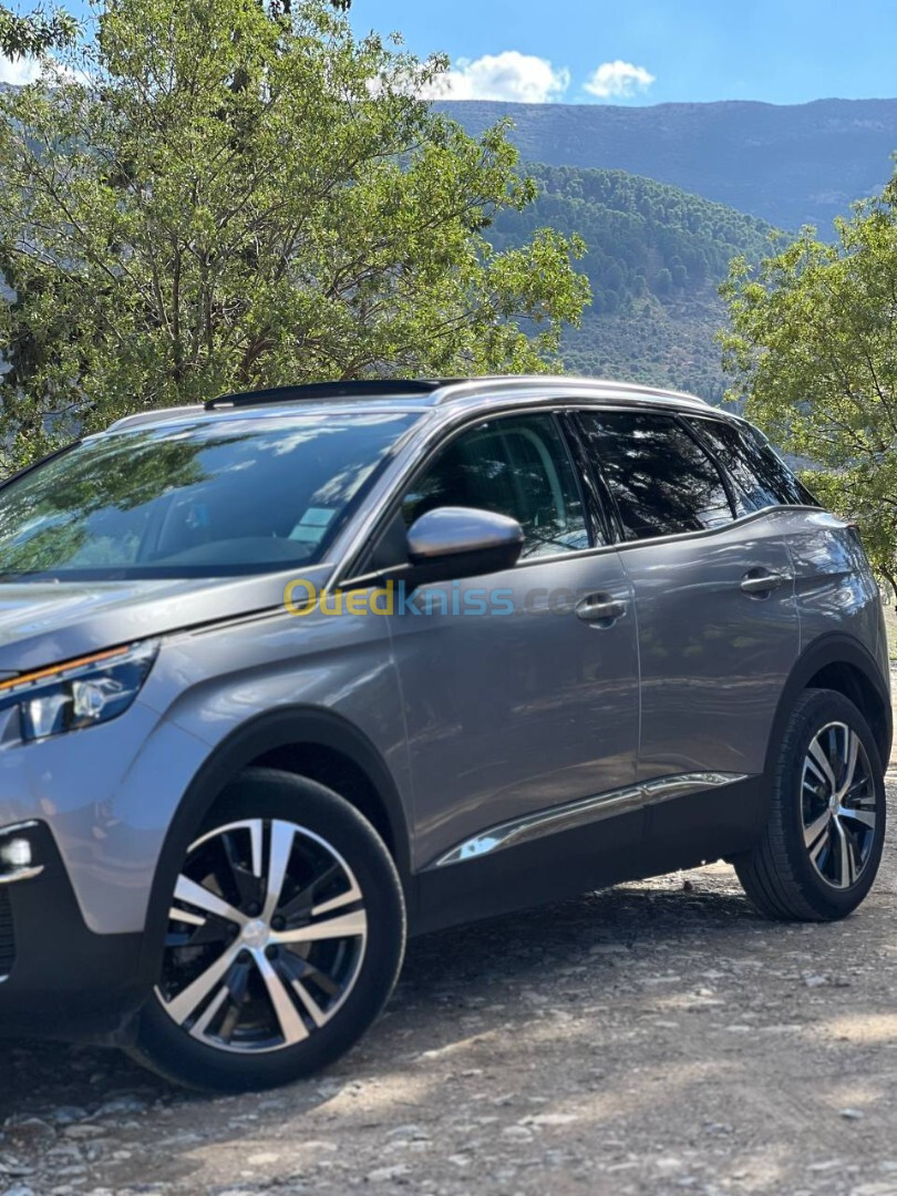 Peugeot 3008 2019 