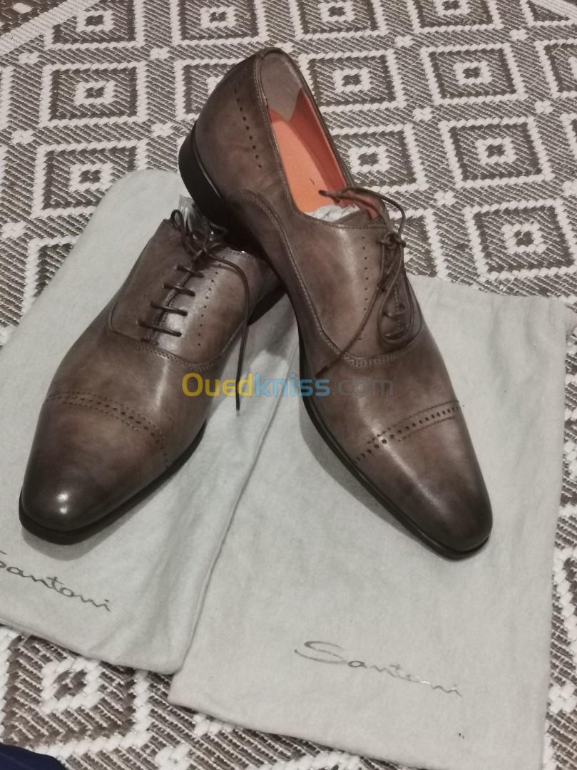 Chaussures italienne SANTONI 