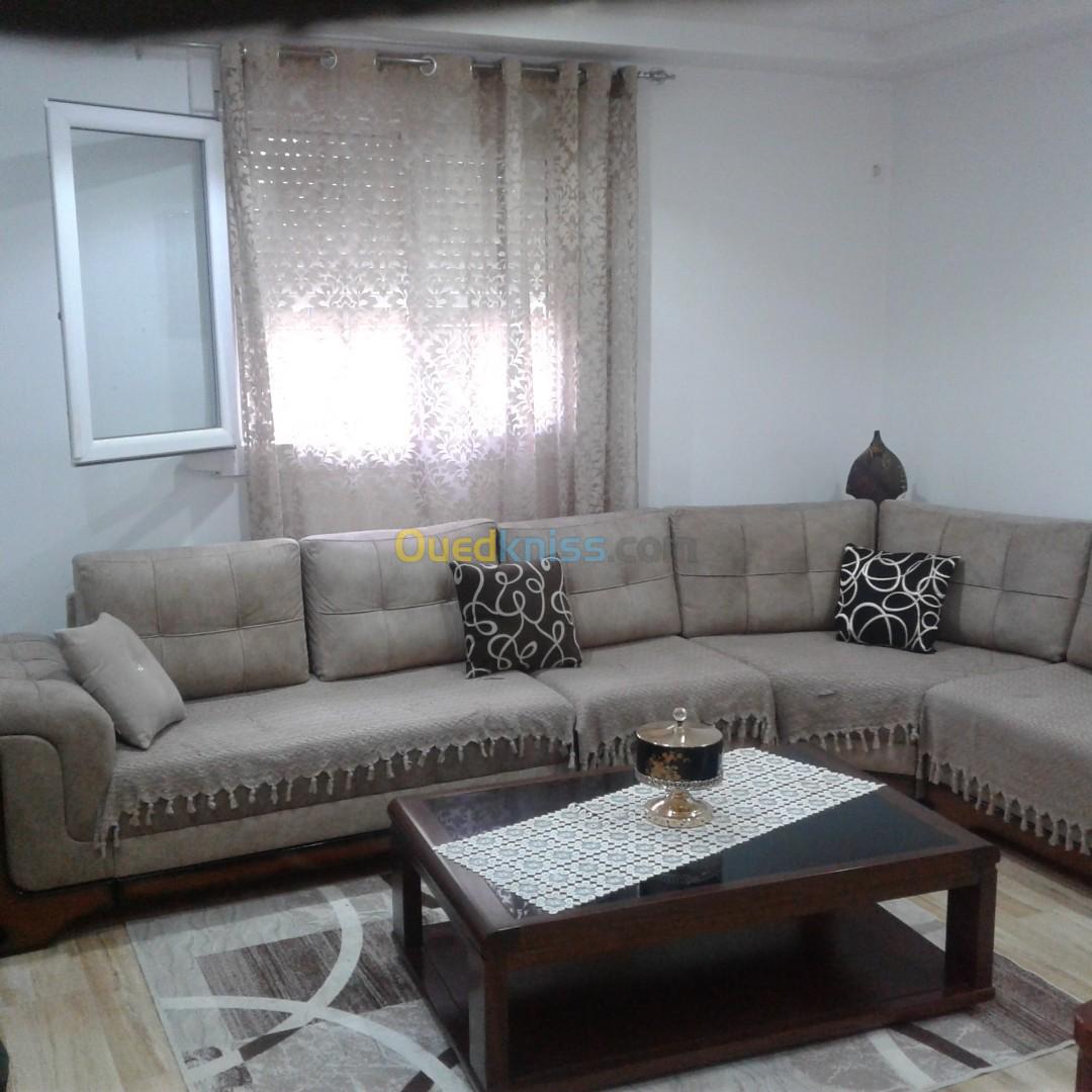 Vente Appartement F3 Alger Bordj el kiffan