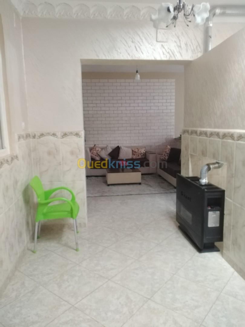 Vente Niveau De Villa F6 Tlemcen Tlemcen