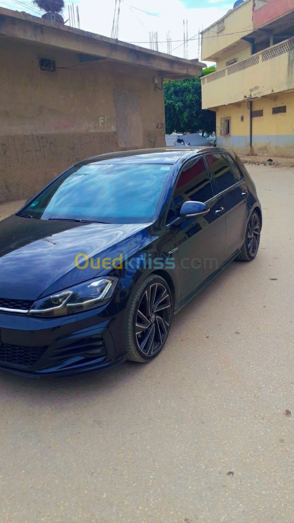 Volkswagen Golf 7 2018 GTD