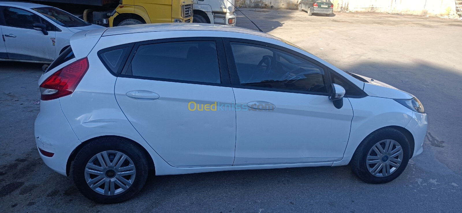 Ford Fiesta 2012 Fiesta