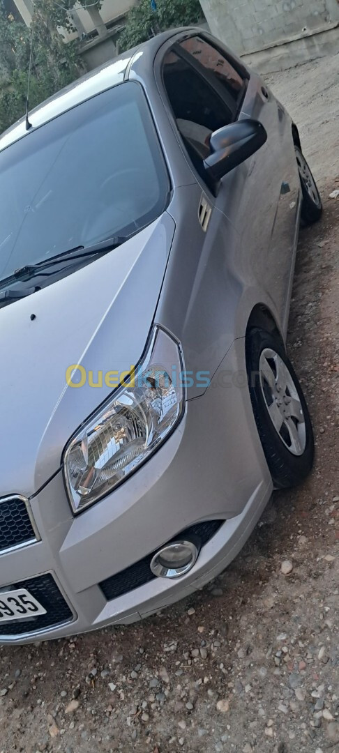 Chevrolet Aveo 5 portes 2009 LS+