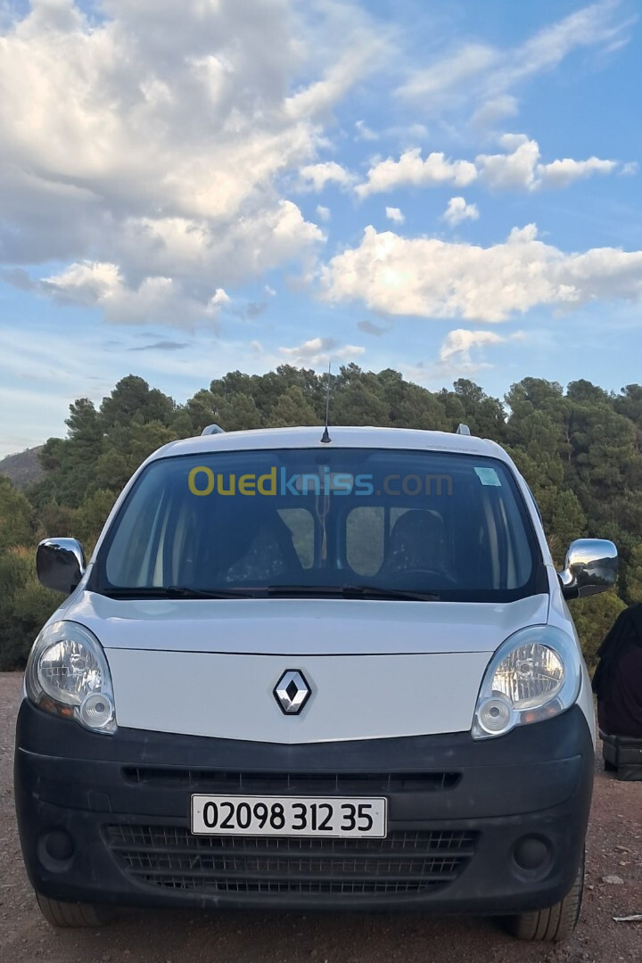 Renault Kangoo 2012 Grand Confort