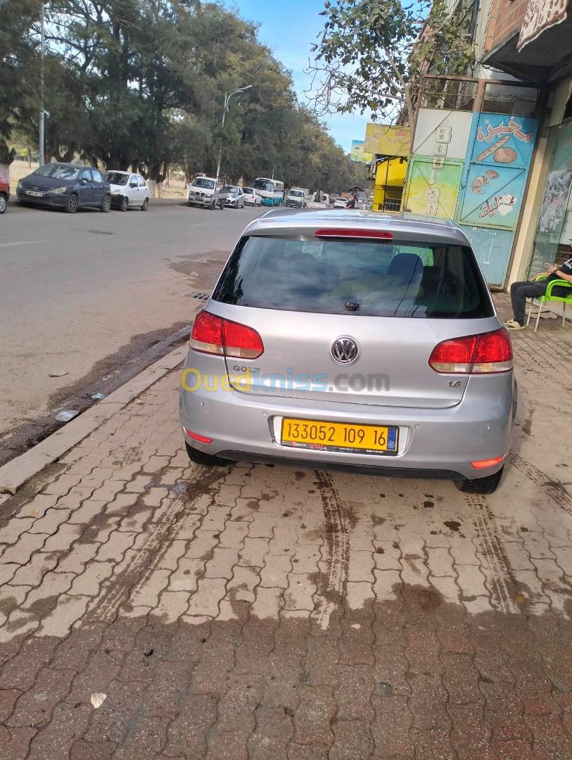 Volkswagen Golf 6 2009 Trendline