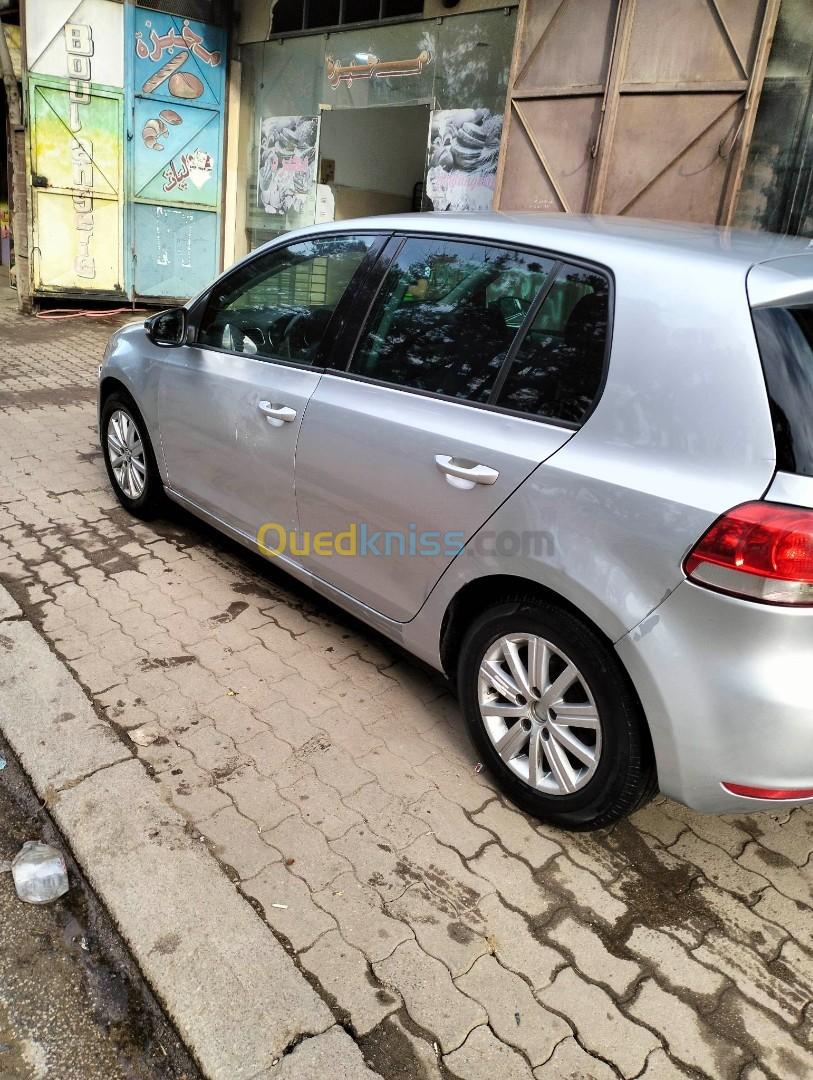 Volkswagen Golf 6 2009 Trendline