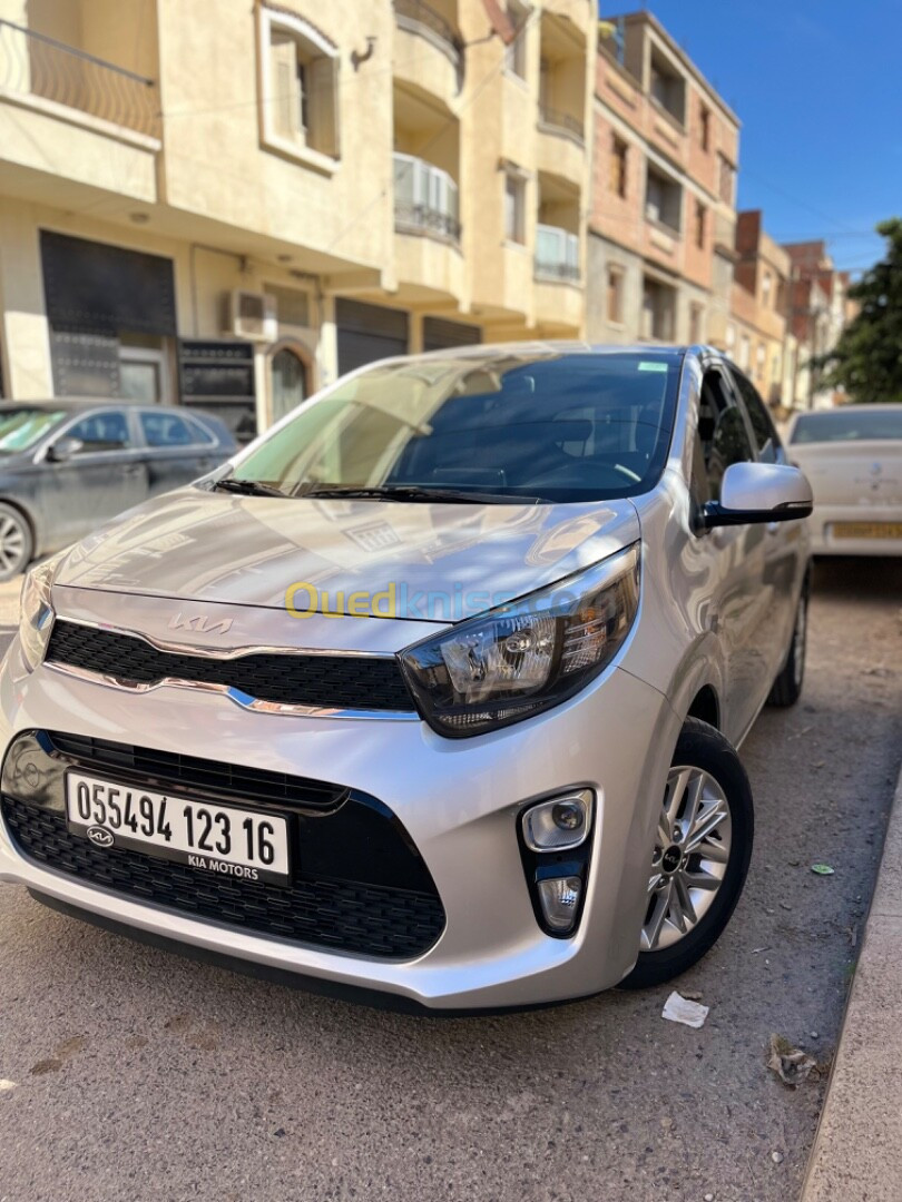 Kia Picanto 2023 LX