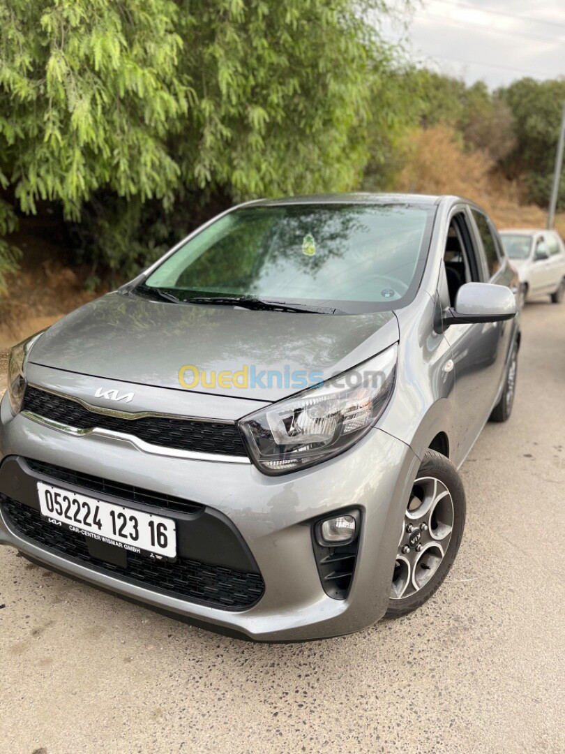 Kia Picanto 2023 