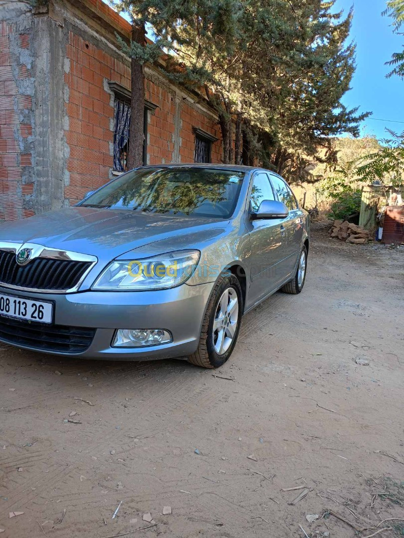 Skoda Octavia 2013 Octavia