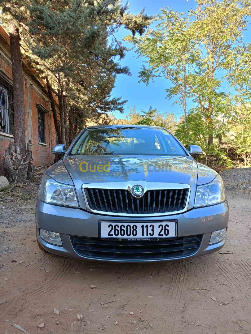 Skoda Octavia 2013 Octavia