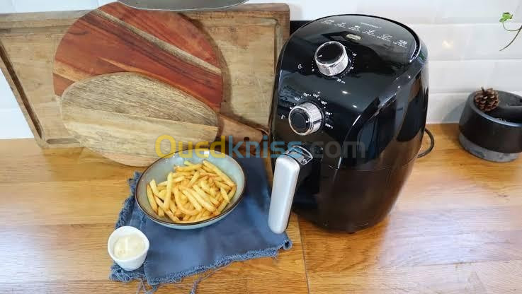 Friteuse robuste sans huile 5L /2000w