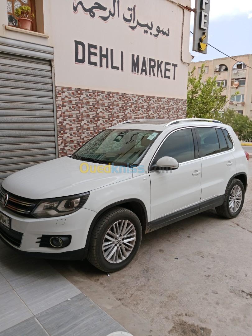 Volkswagen Tiguan 2014 Tiguan