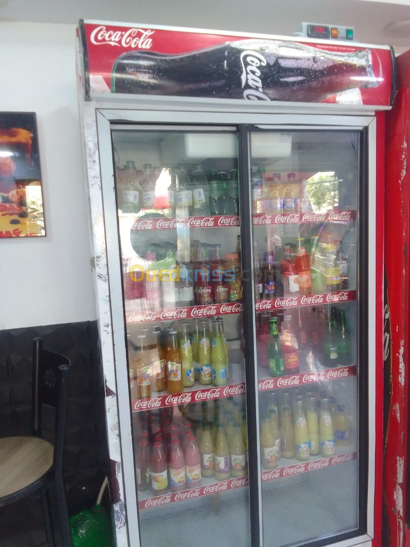 Frigo coca cola  محتاج دراهم مستعجل 