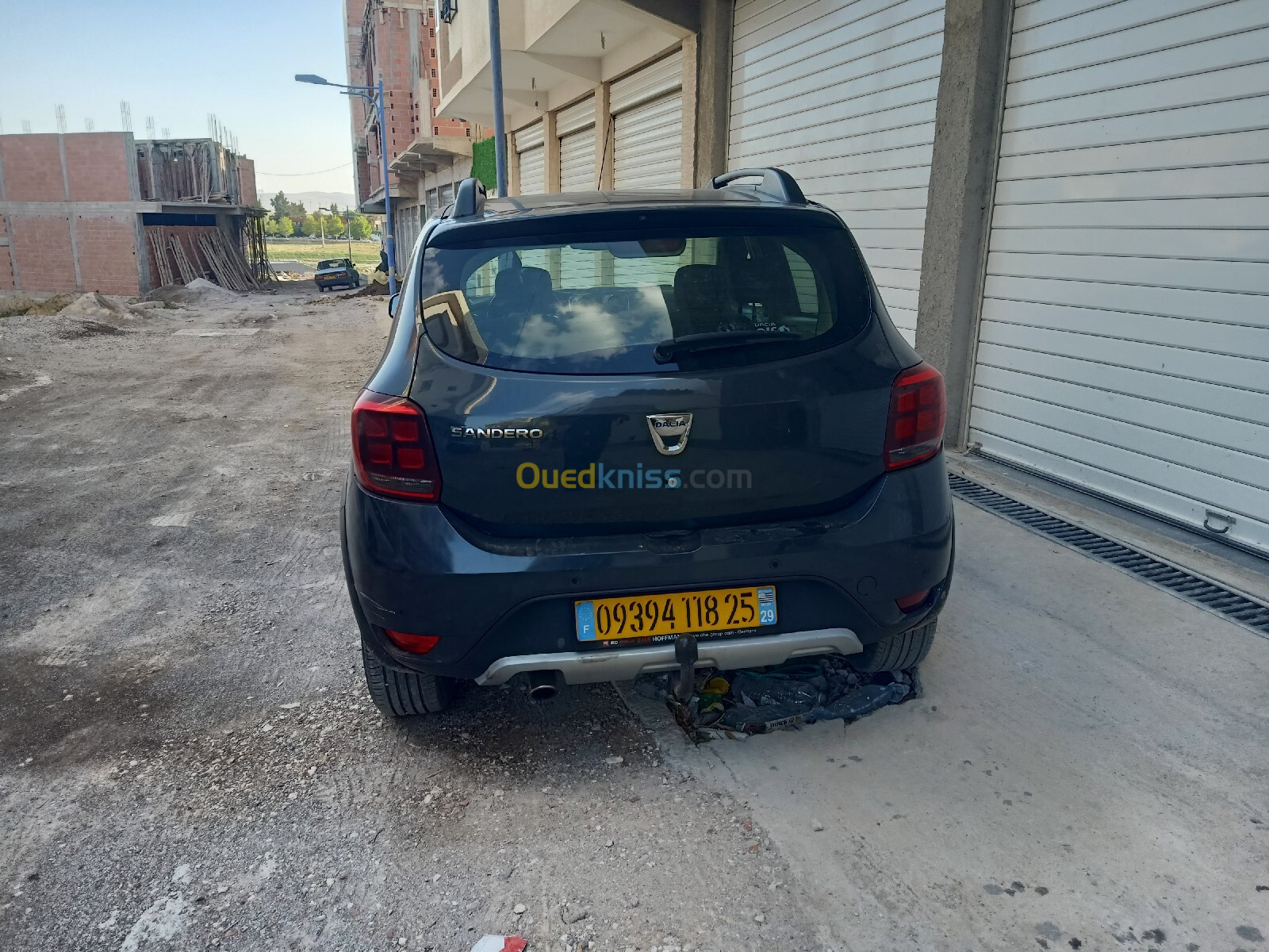 Dacia Sandero 2018 Stepway