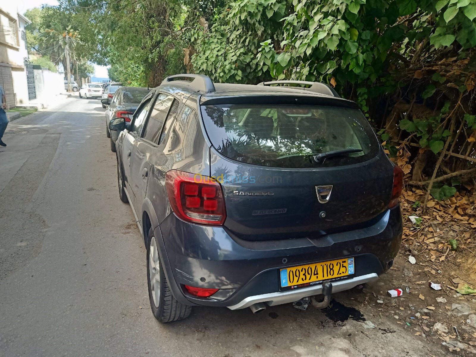 Dacia Sandero 2018 Stepway