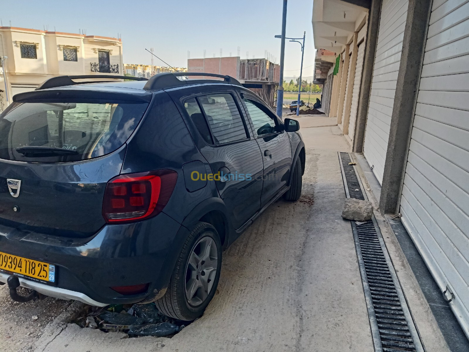 Dacia Sandero 2018 Stepway