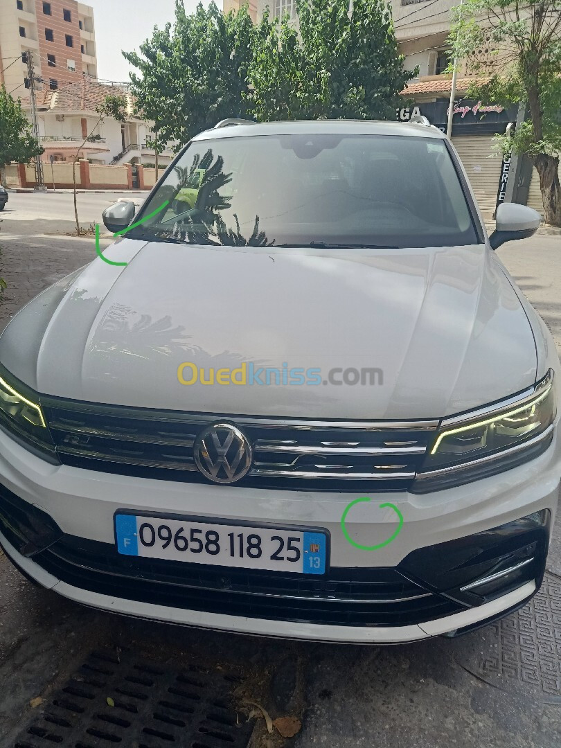 Volkswagen Tiguan 2018 R Line