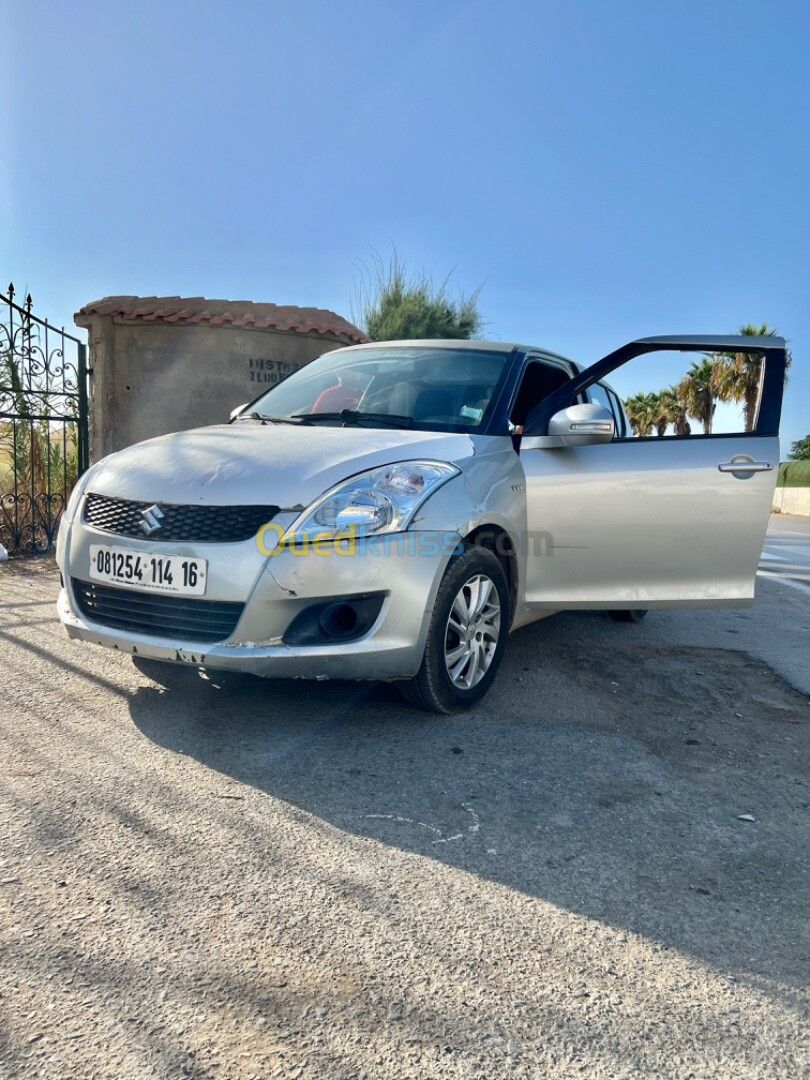 Suzuki Swift 2014 Swift