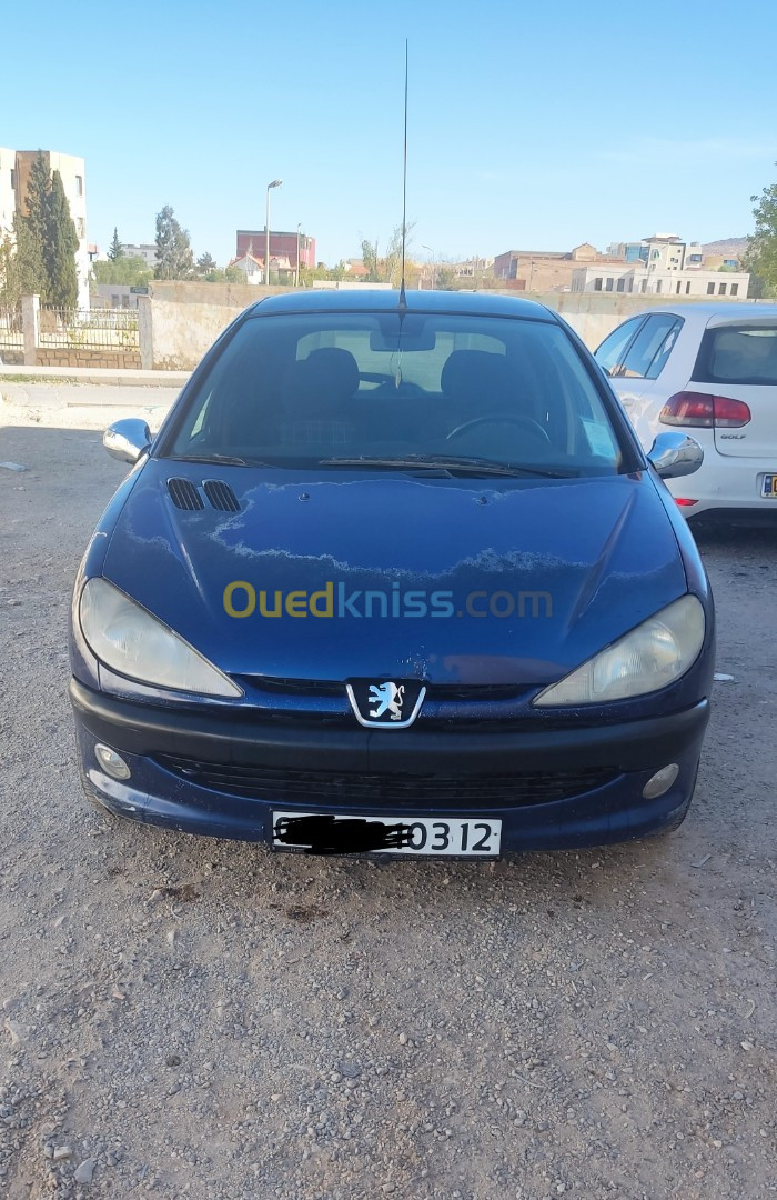 Peugeot 206 2003 206