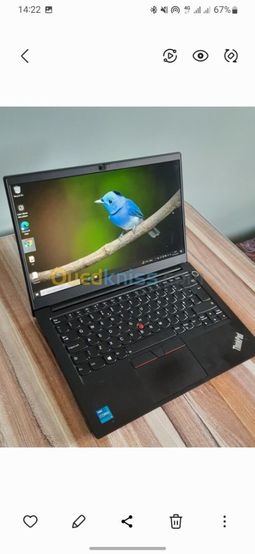 Lenovo thinkPad e14 gen 2