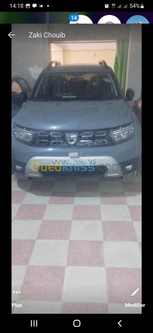 Dacia Duster 2022 Exclusive