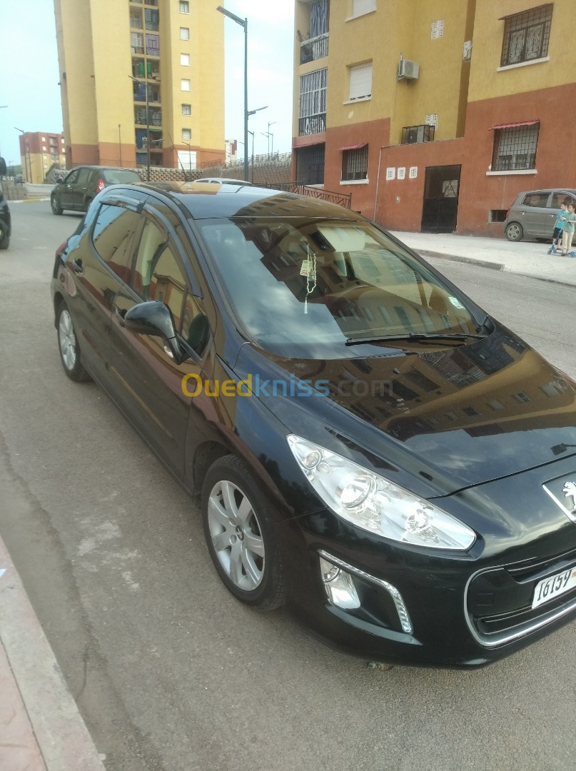 Peugeot 308 2013 1.6