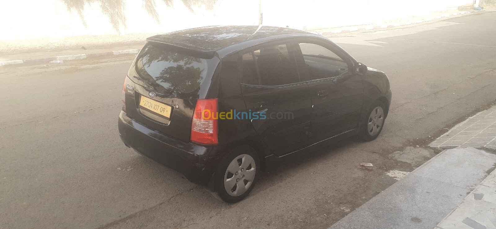 Kia Picanto 2007 Ex