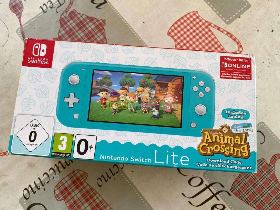 Nitindo switch lite