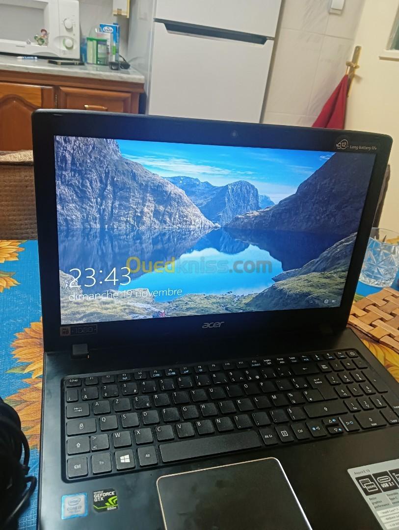 Acer aspire e15