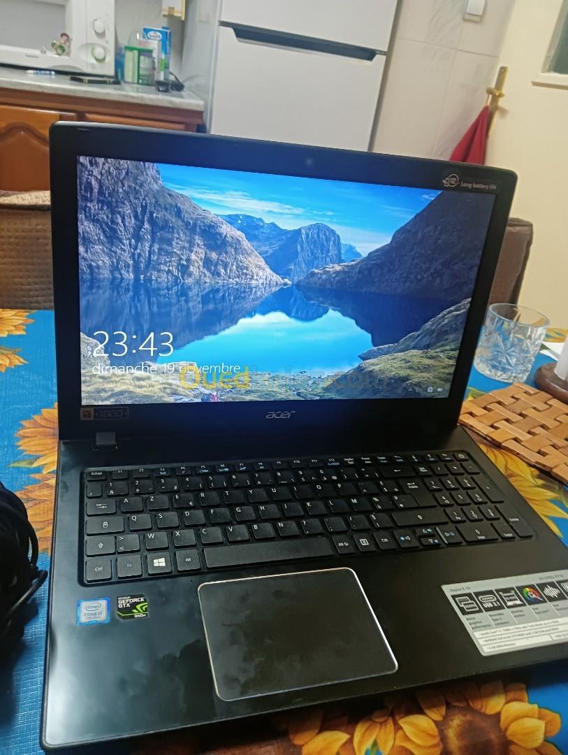 Acer aspire e15