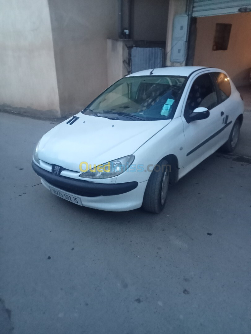 Peugeot 206 2002 