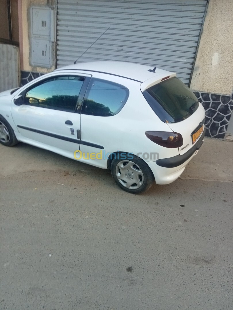 Peugeot 206 2002 