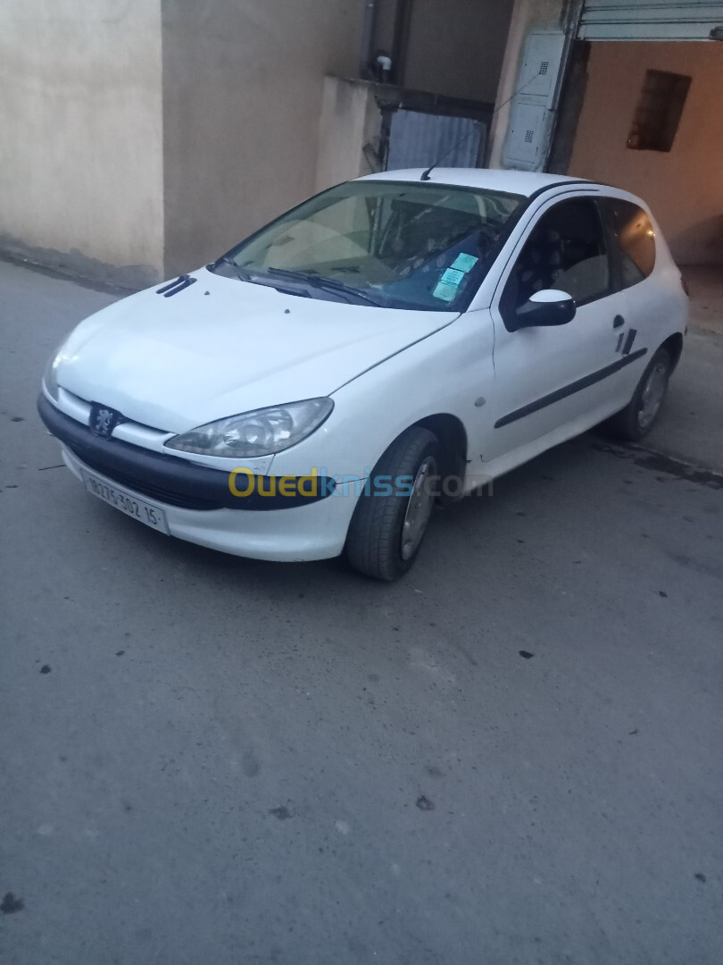 Peugeot 206 2002 