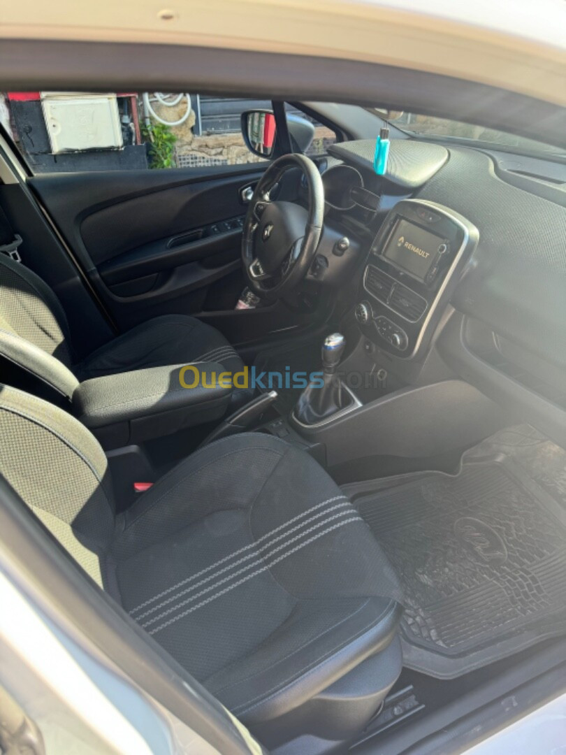 Renault Clio 4 2019 GT Line +