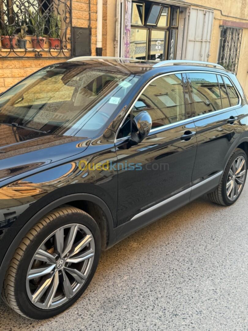 Volkswagen Tiguan 2017 Carat +