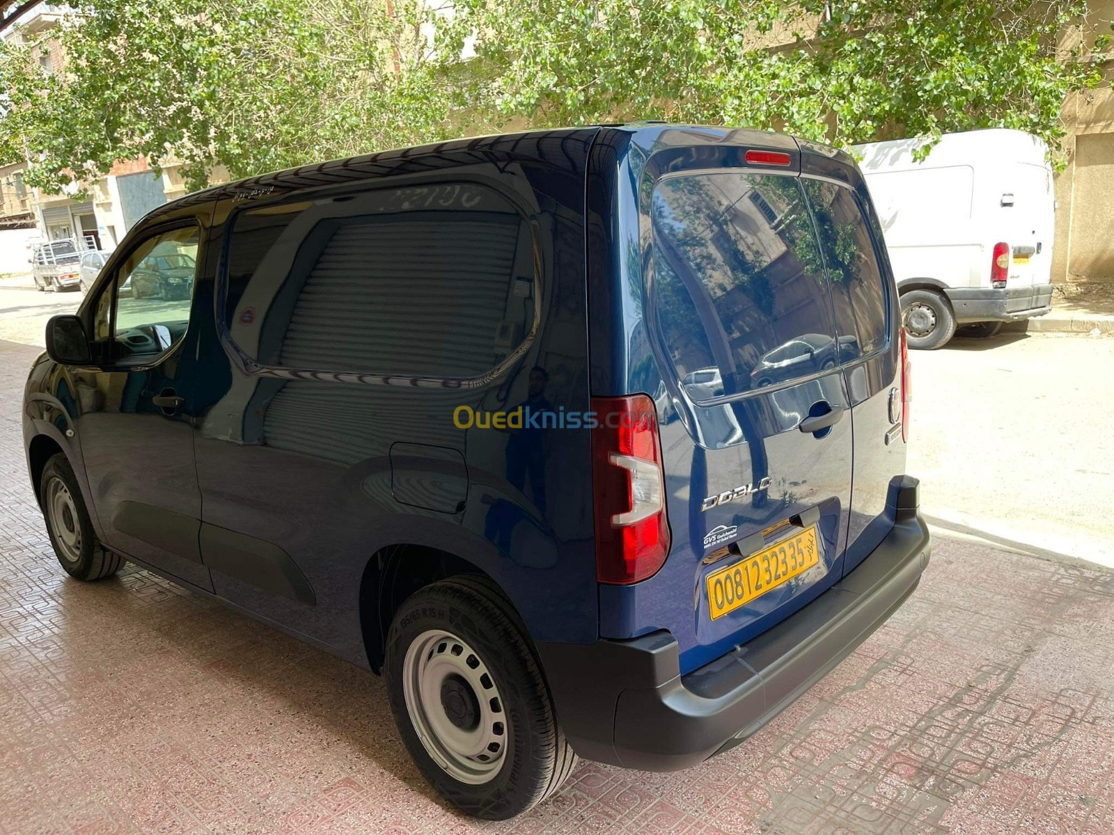 Fiat Doble 2023 Hdi