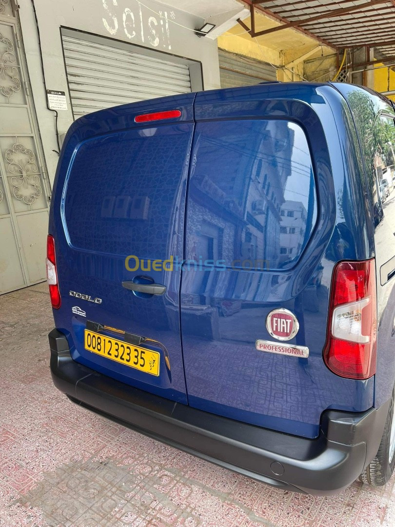 Fiat Doble 2023 Hdi