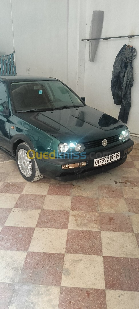 Volkswagen Golf 3 1997 Golf 3