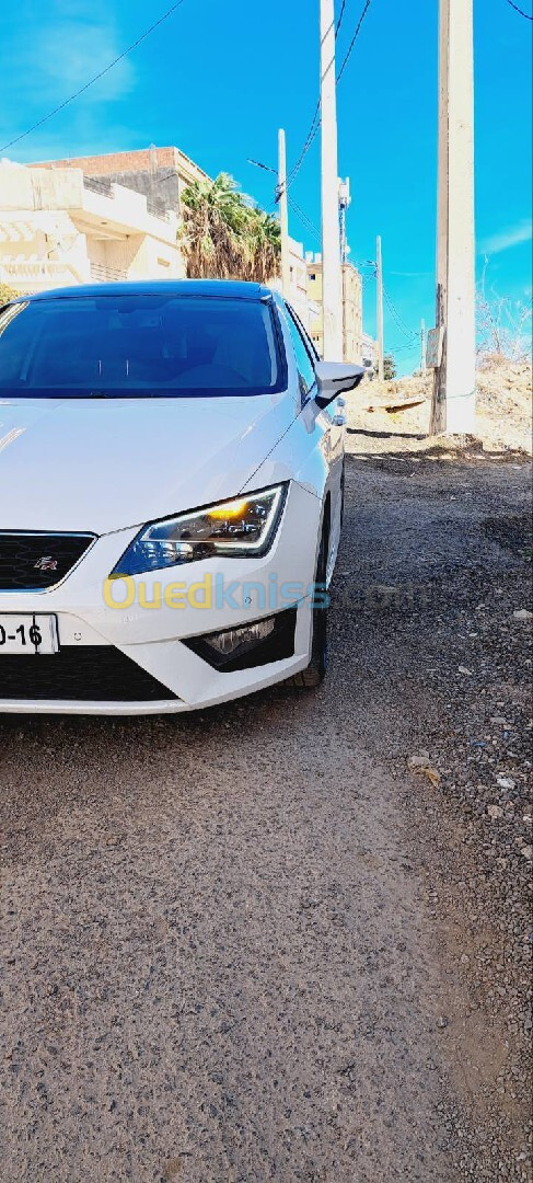 Seat Leon 2016 LINEA R+