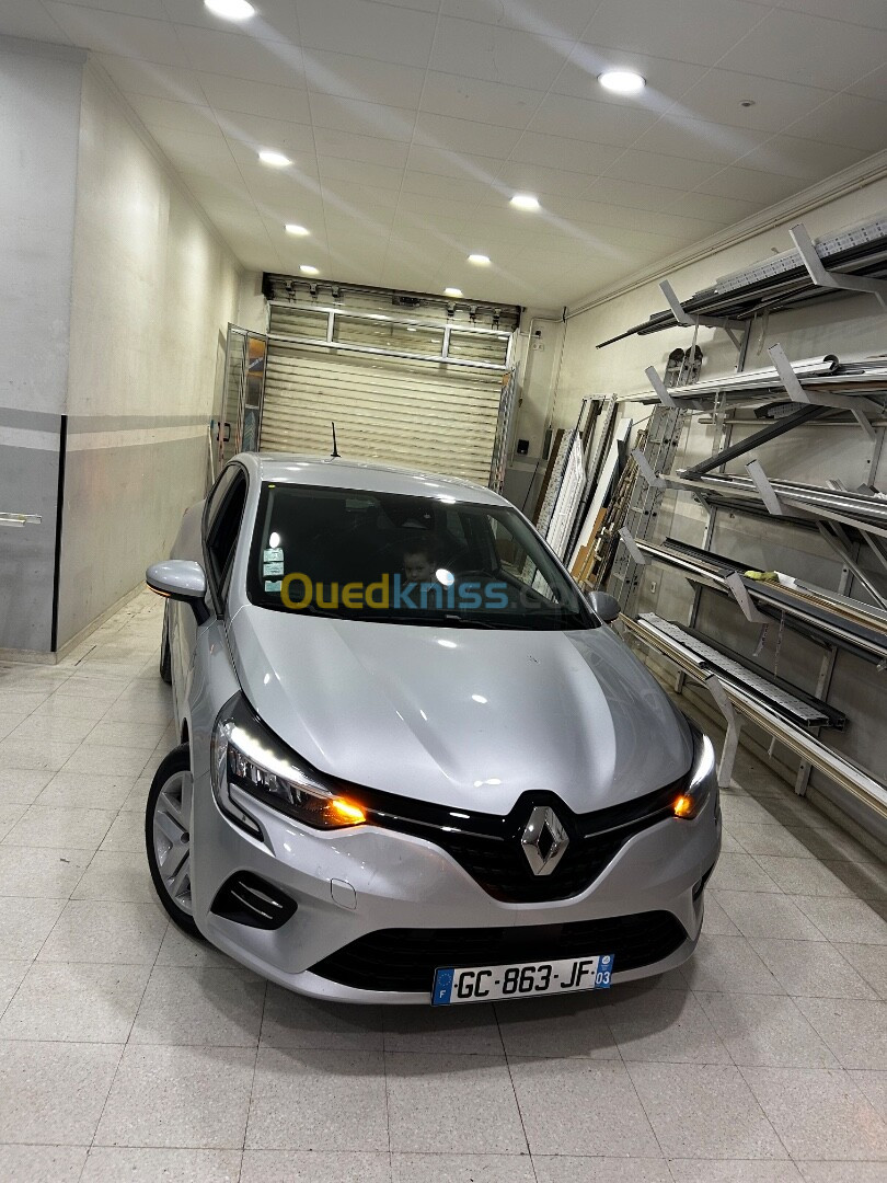 Renault Clio 2021 